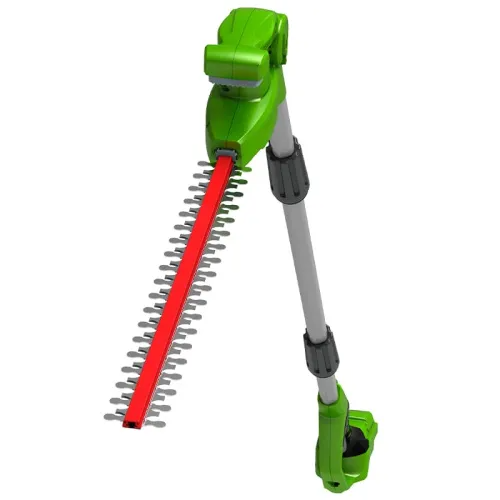 Кусторез штанговый аккумуляторный 51 см Greenworks 24V G24PH51, без АКБ и ЗУ